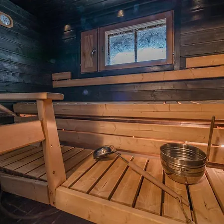 Levillas Lomakoto 1 Hébergement de vacances