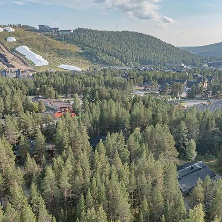 Levillas Lomakoto 1 Casa de Férias