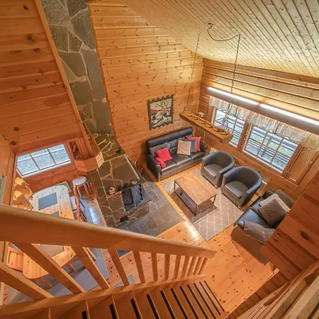 Levillas Lomakoto 1 Casa de Férias *