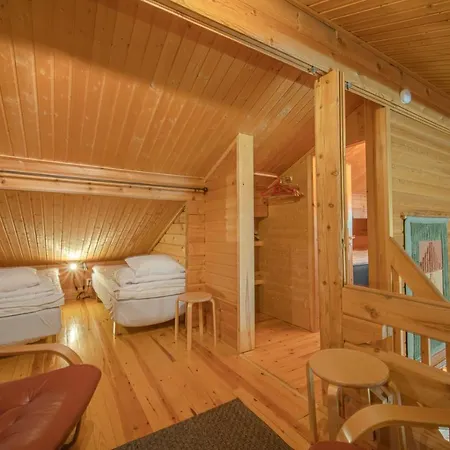 Levillas Lomakoto 1 Hébergement de vacances *